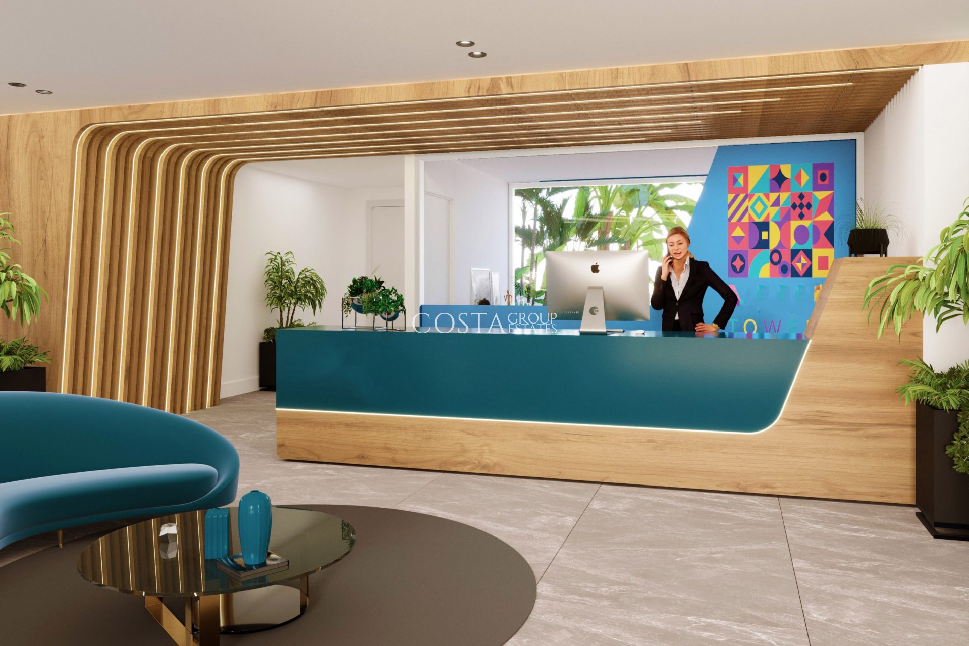 Nowy budynek - Apartments -
La Manga del Mar Menor - La Manga Del Mar Menor