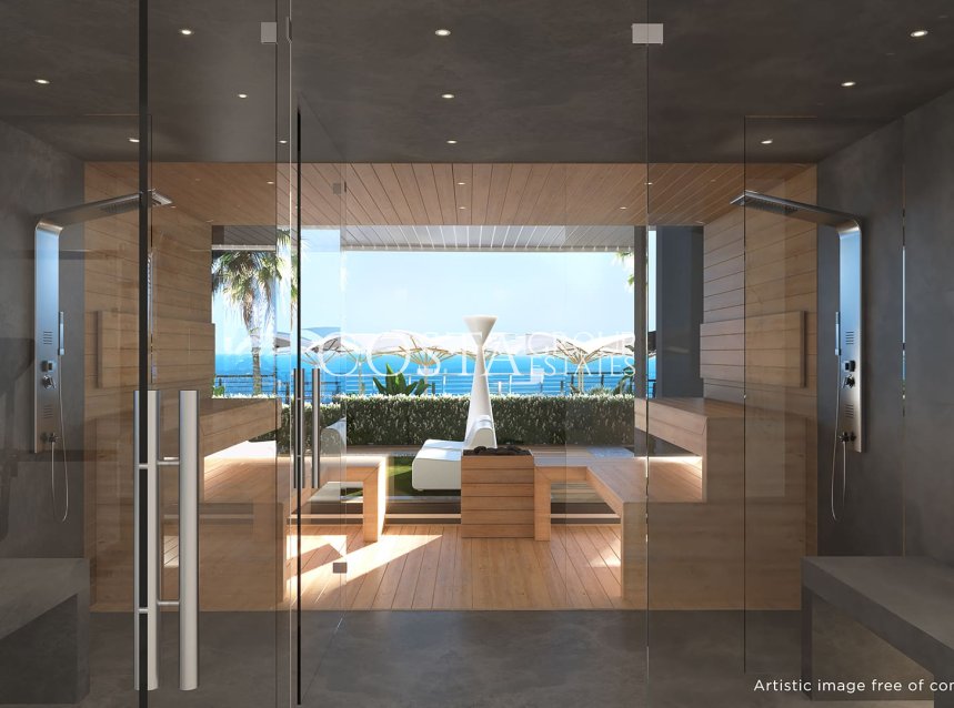Nowy budynek - Apartments -
La Manga del Mar Menor - La Manga Del Mar Menor