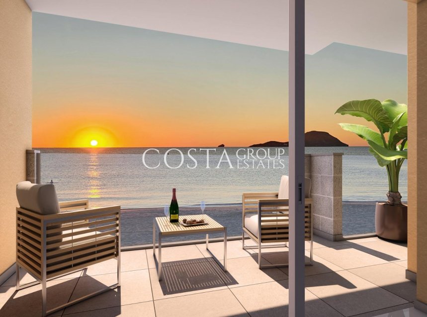 Nowy budynek - Apartments -
La Manga del Mar Menor - La Manga