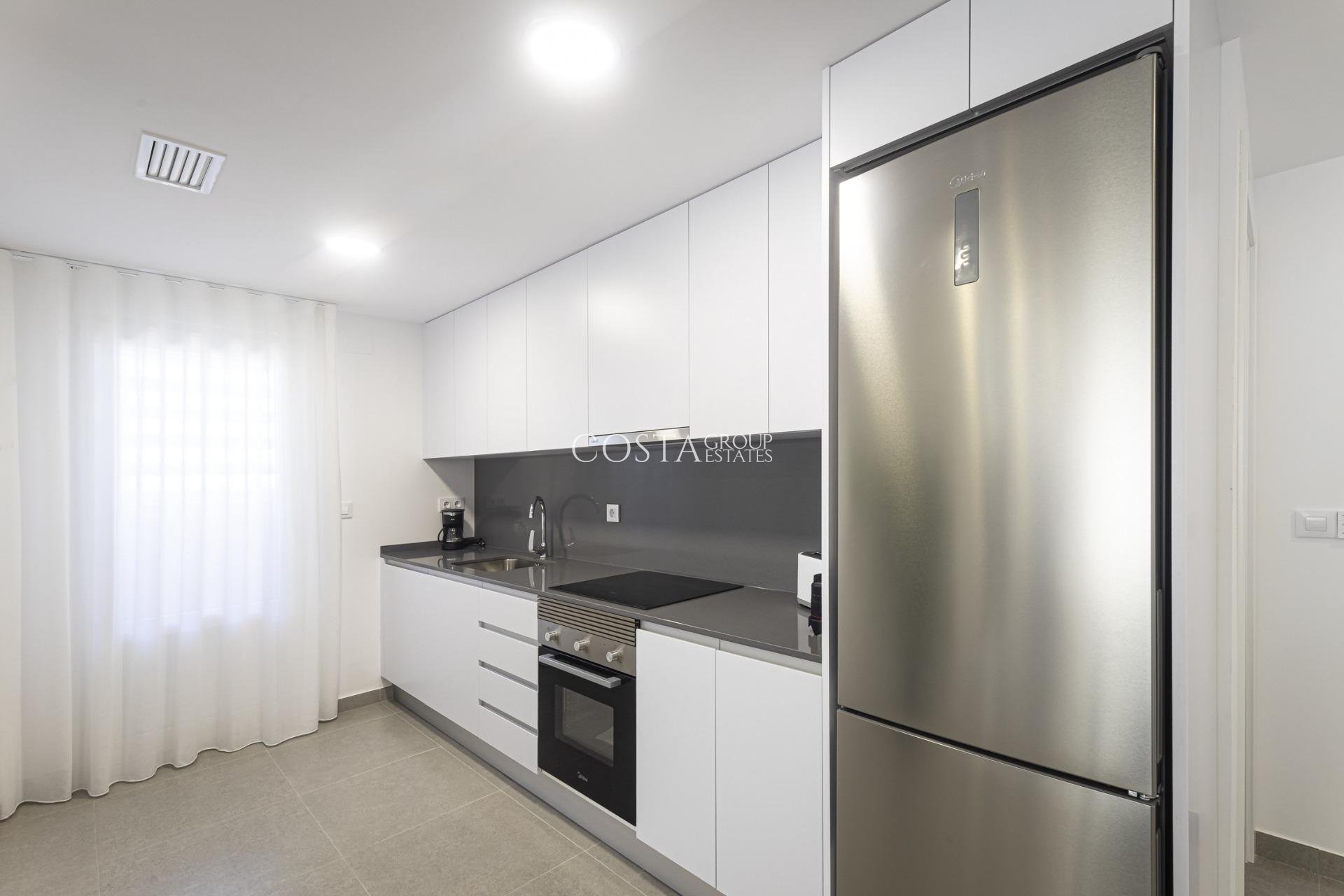 Nowy budynek - Apartments -
La Manga del Mar Menor - La Manga