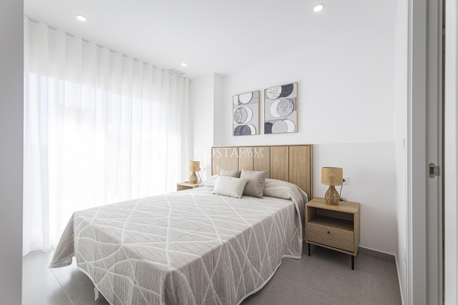 Nowy budynek - Apartments -
La Manga del Mar Menor - La Manga