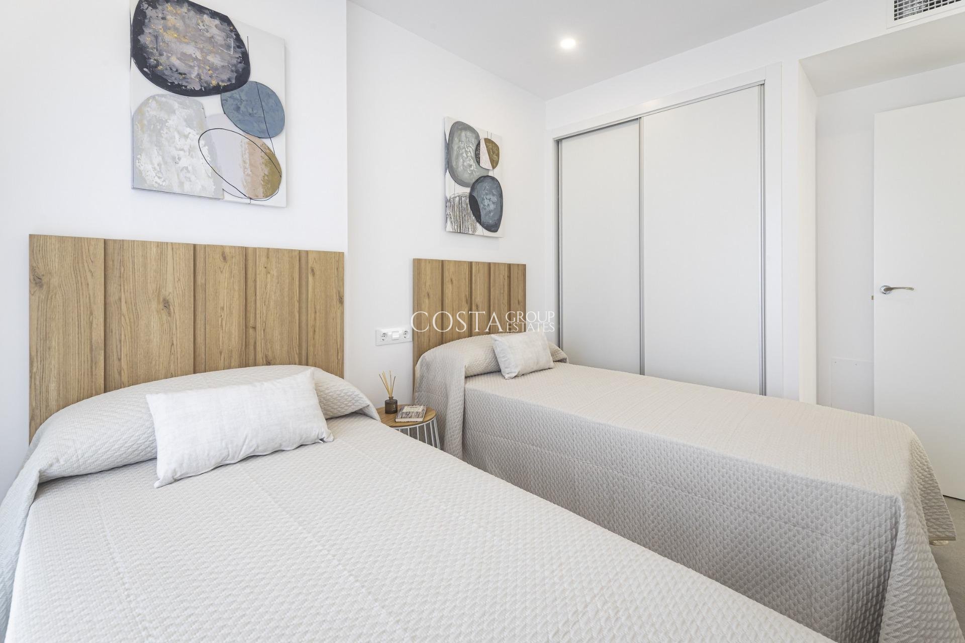 Nowy budynek - Apartments -
La Manga del Mar Menor - La Manga