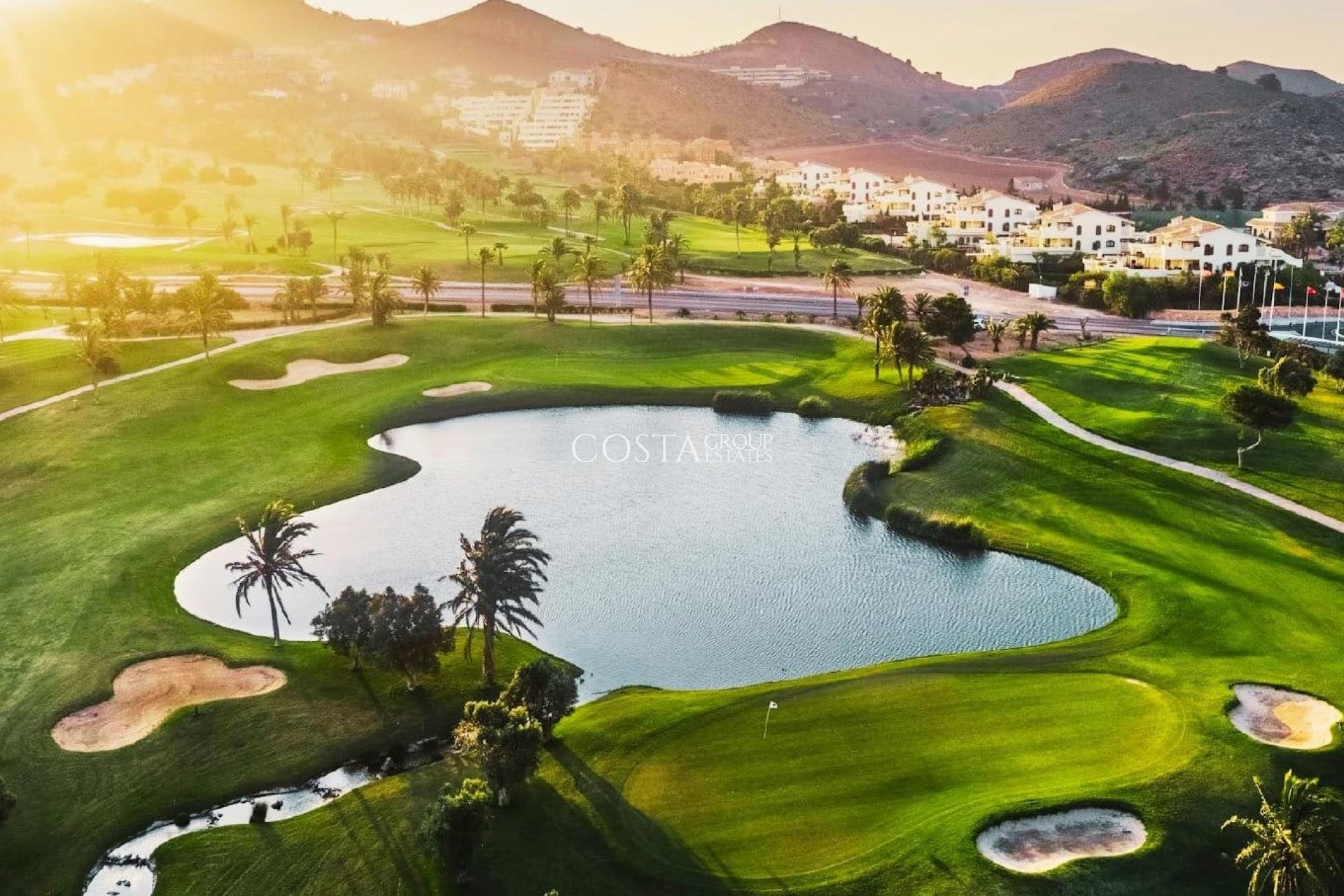 Nowy budynek - Apartments -
La Manga del Mar Menor - La Manga
