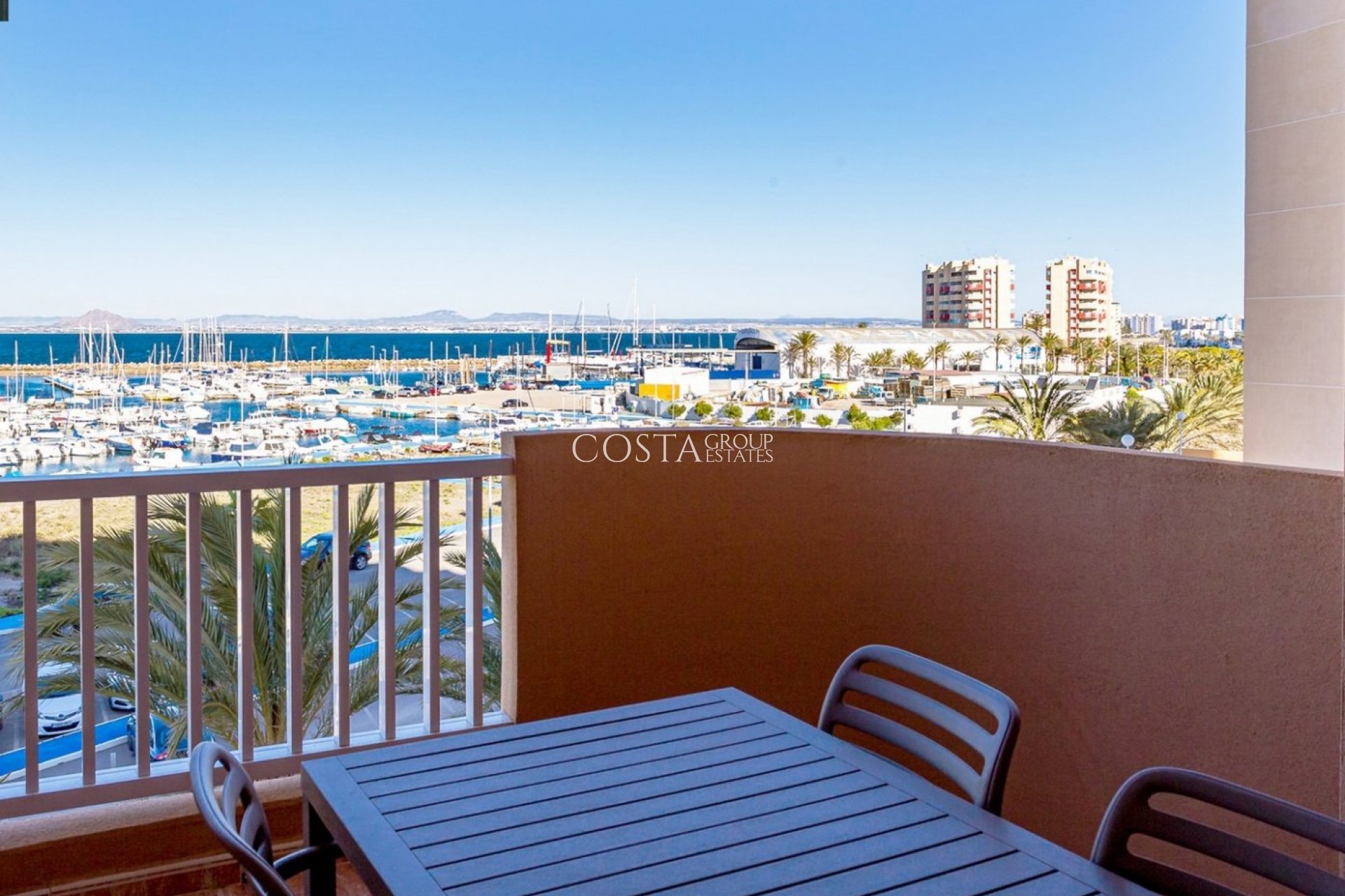 Nowy budynek - Apartments -
La Manga del Mar Menor - La Manga