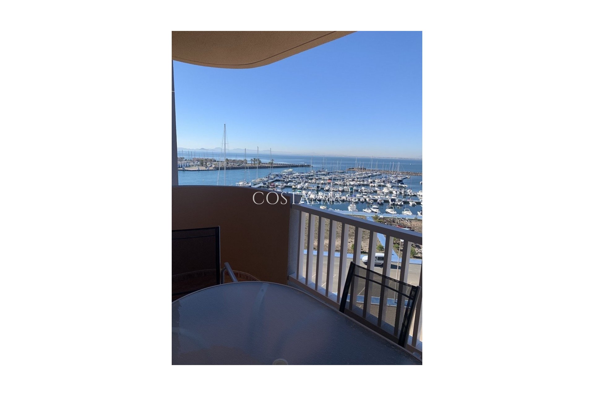 Nowy budynek - Apartments -
La Manga del Mar Menor - La Manga