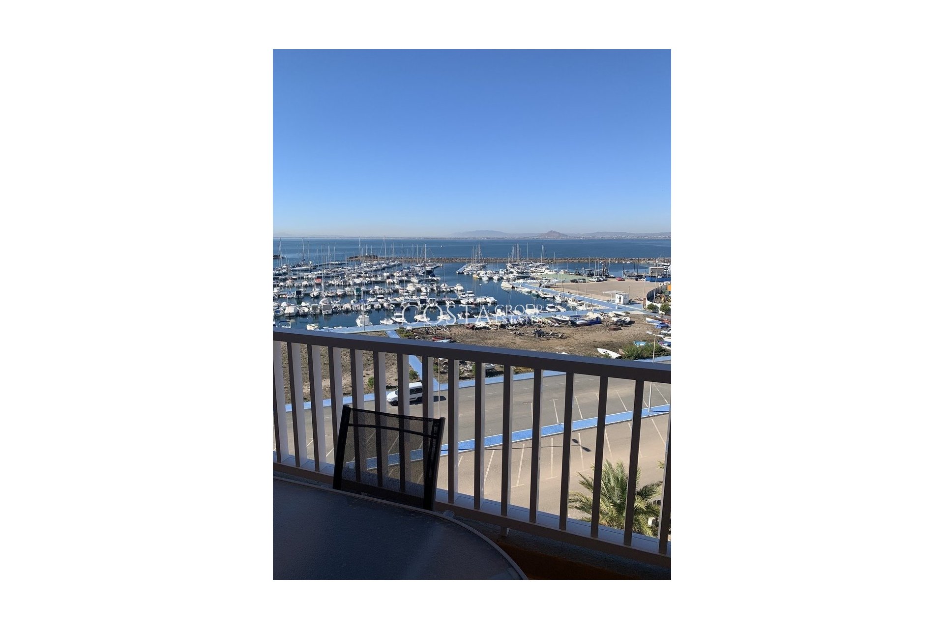 Nowy budynek - Apartments -
La Manga del Mar Menor - La Manga