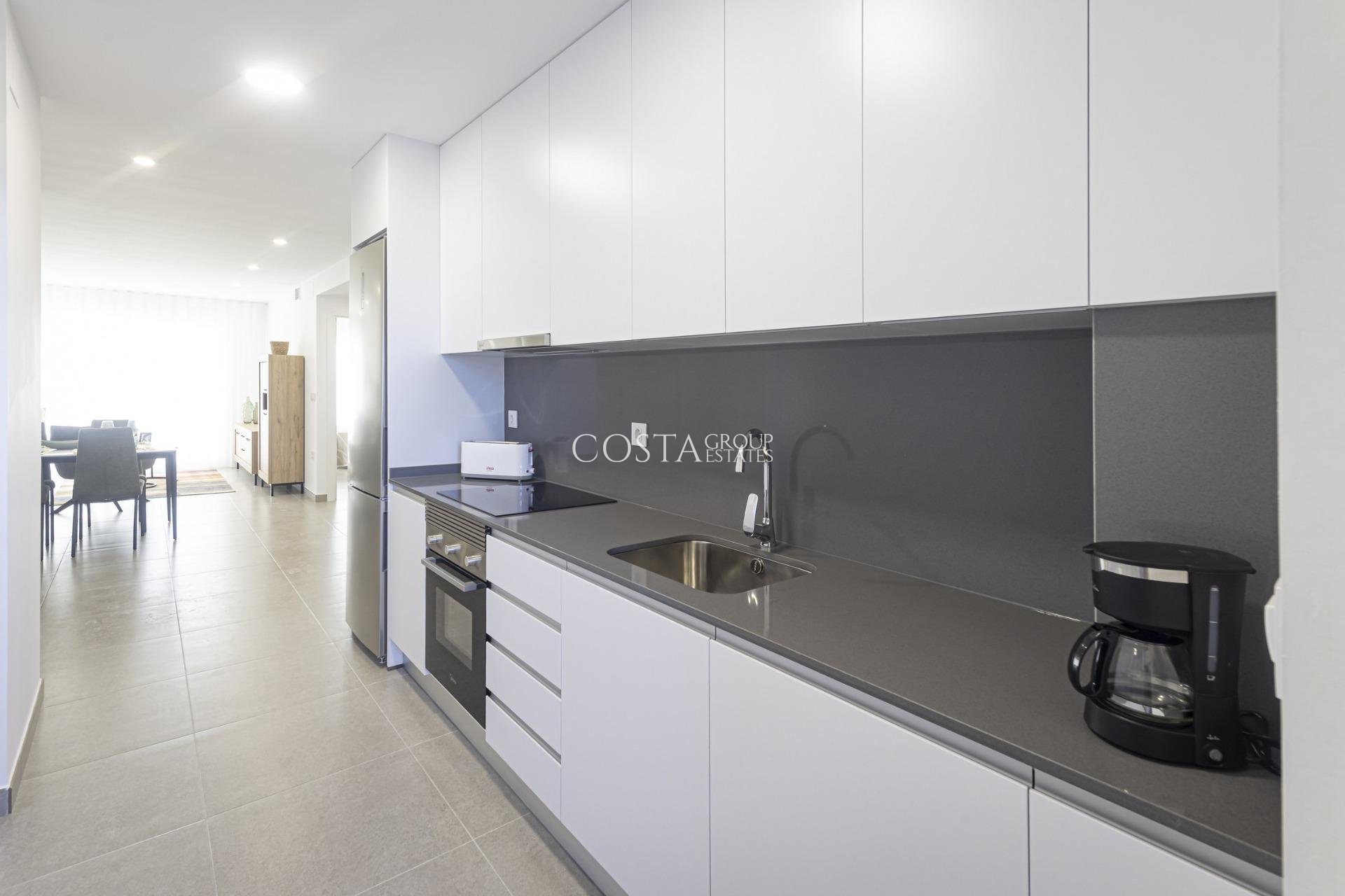 Nowy budynek - Apartments -
La Manga del Mar Menor - La Manga