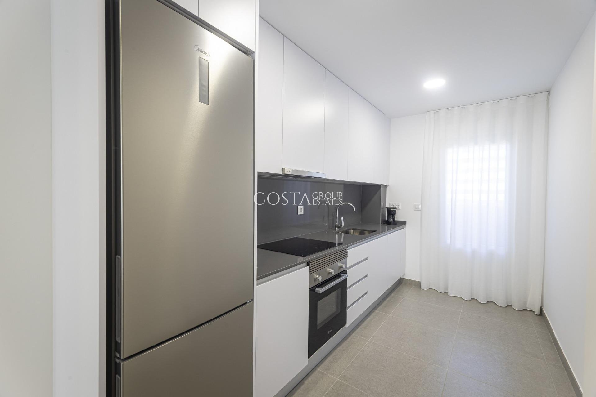 Nowy budynek - Apartments -
La Manga del Mar Menor - La Manga