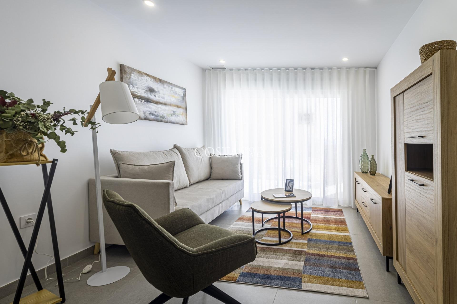 Nowy budynek - Apartments -
La Manga del Mar Menor - La Manga