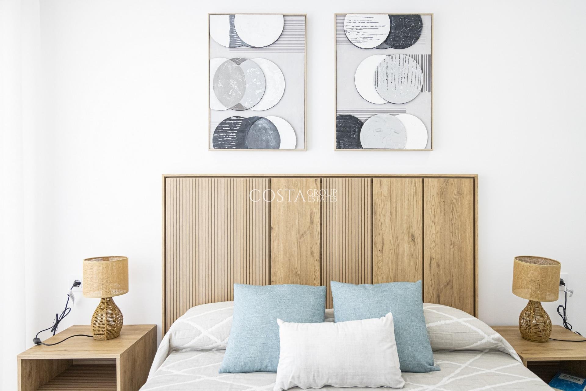 Nowy budynek - Apartments -
La Manga del Mar Menor - La Manga