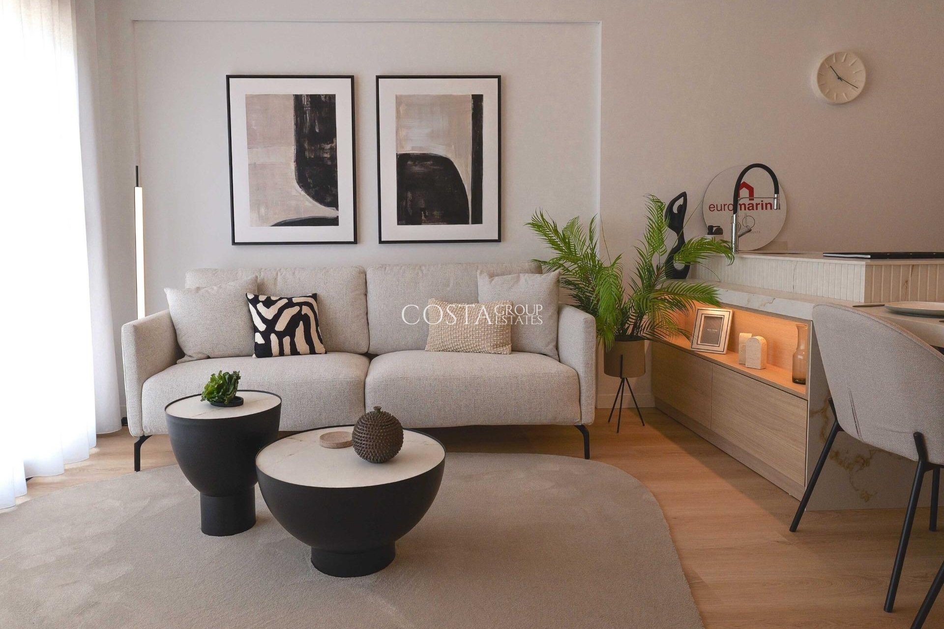 Nowy budynek - Apartments -
La Manga del Mar Menor - Veneziola