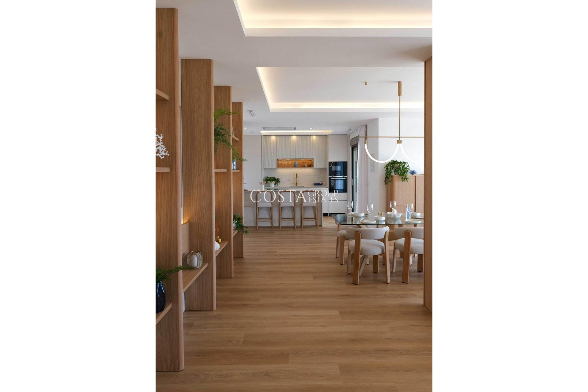 Nowy budynek - Apartments -
La Manga del Mar Menor - Veneziola