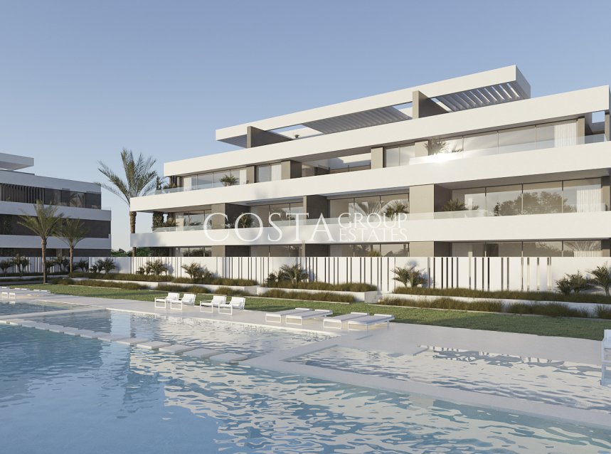 Nowy budynek - Apartments -
La Nucía