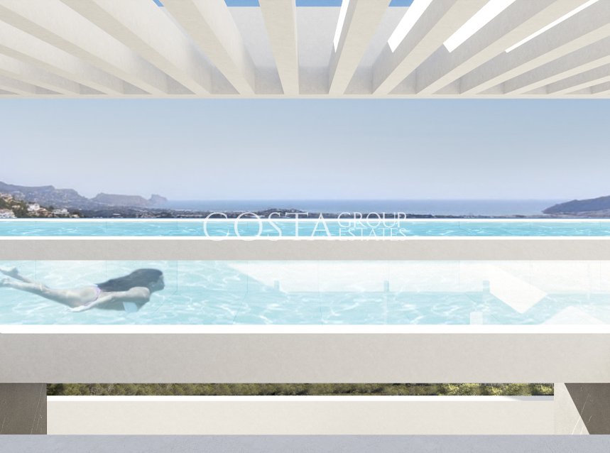 Nowy budynek - Apartments -
La Nucía