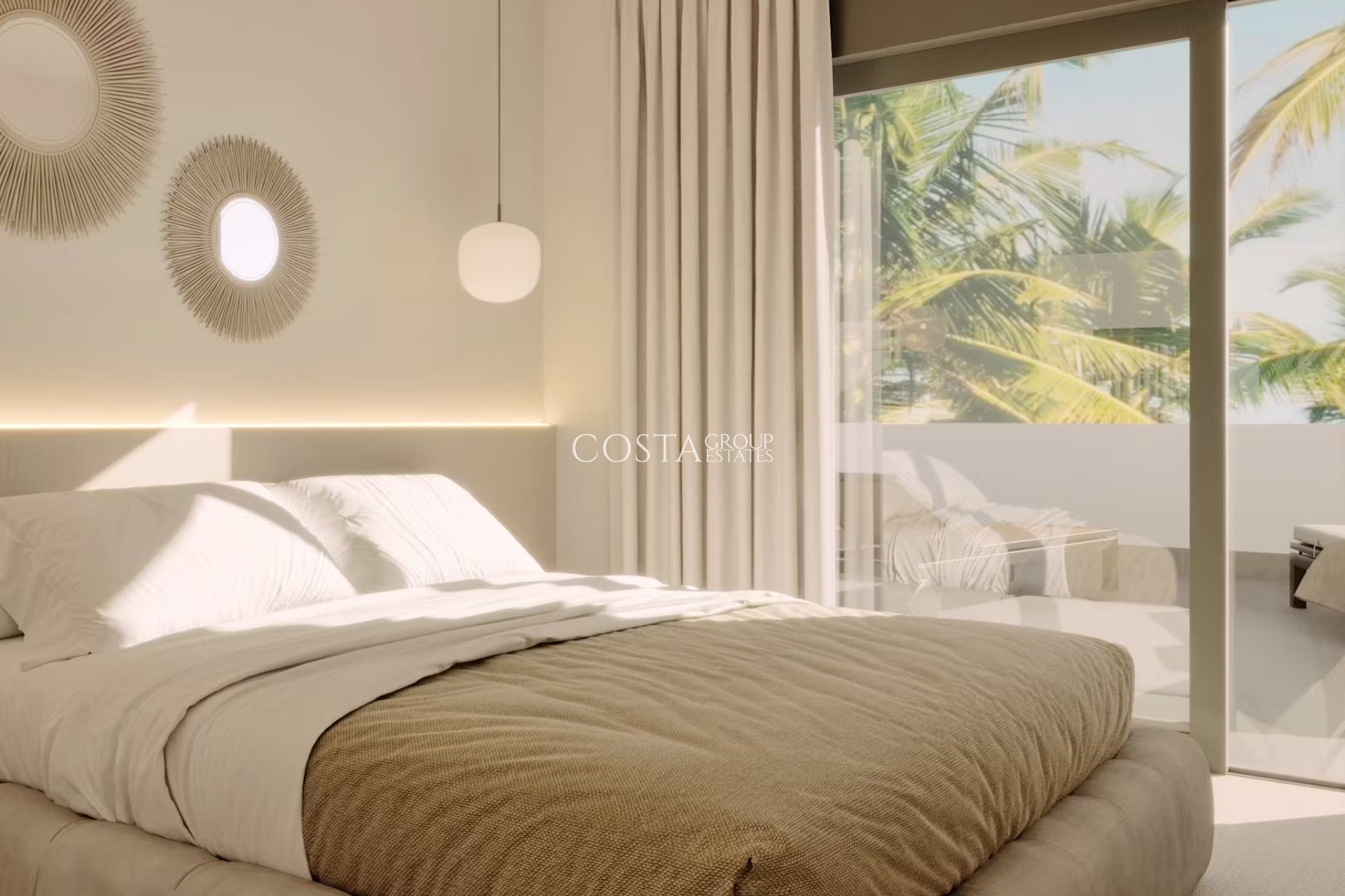 Nowy budynek - Apartments -
La Nucía