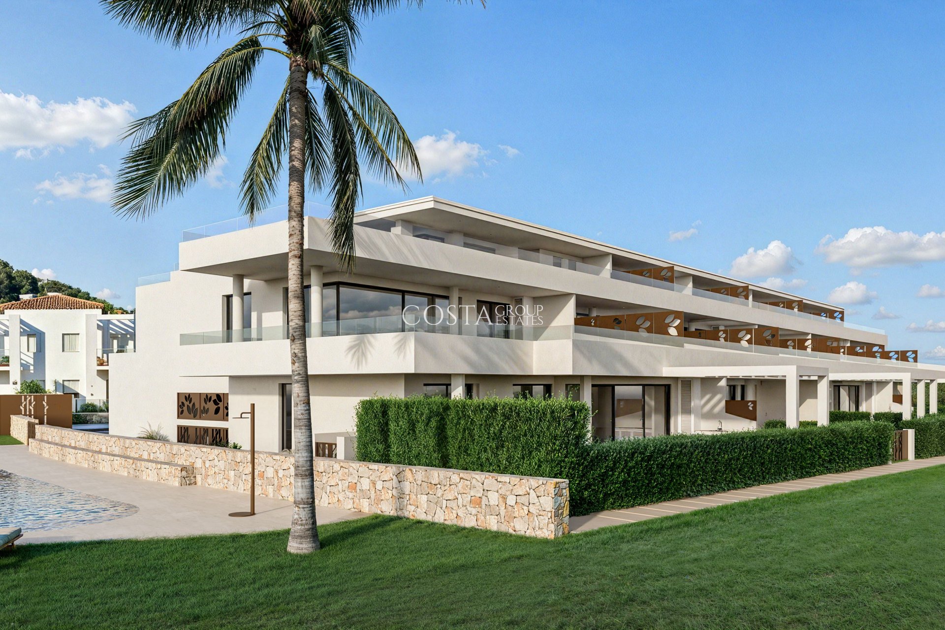 Nowy budynek - Apartments -
La Sella