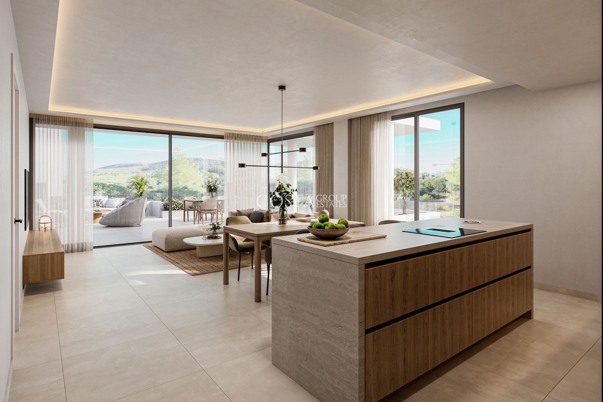 Nowy budynek - Apartments -
La Sella