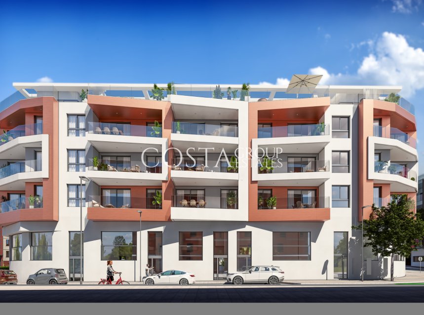 Nowy budynek - Apartments -
La Vila Joiosa