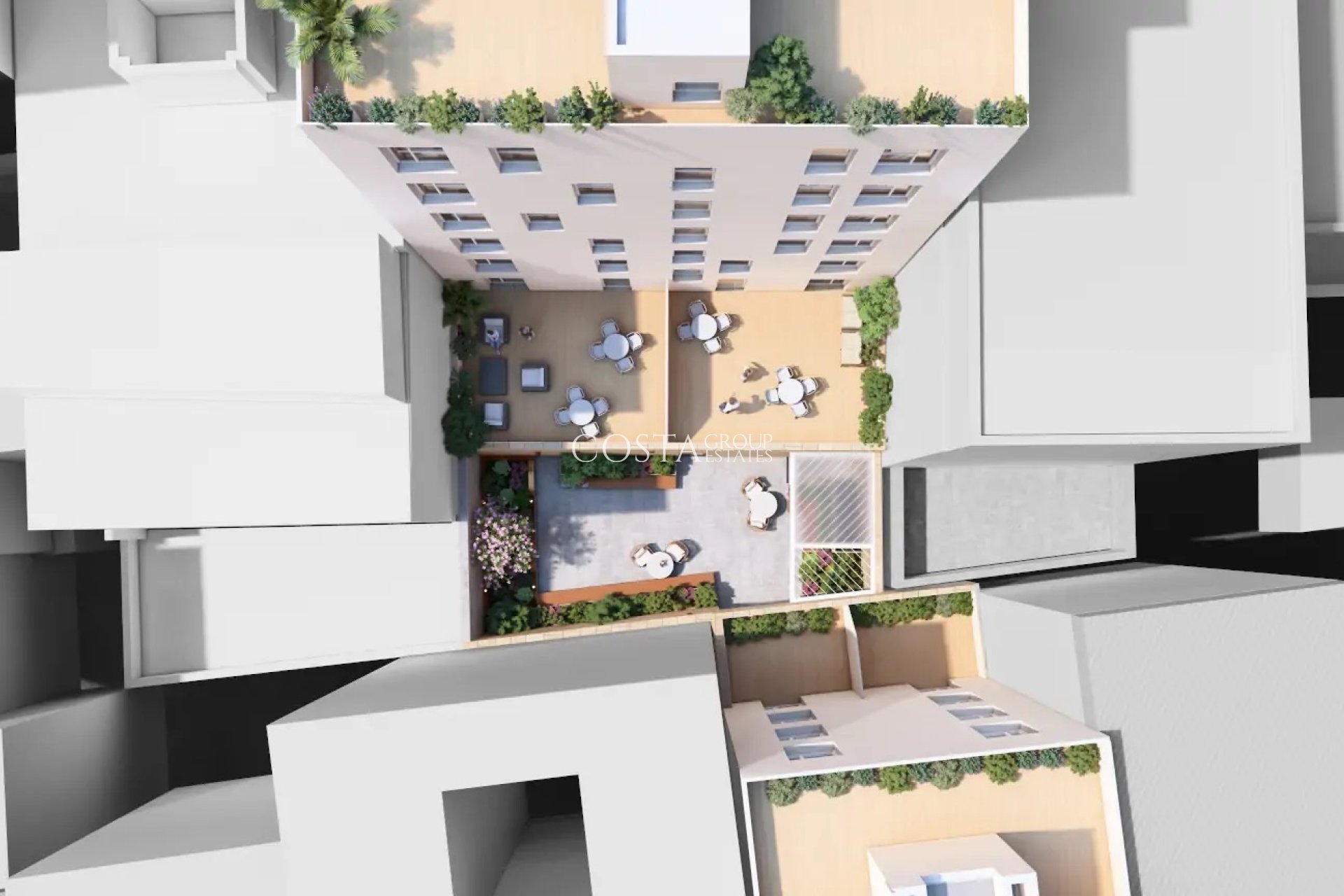 Nowy budynek - Apartments -
La Vila Joiosa