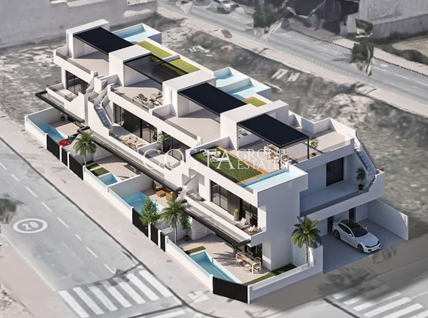 Nowy budynek - Apartments -
Las Esperanzas