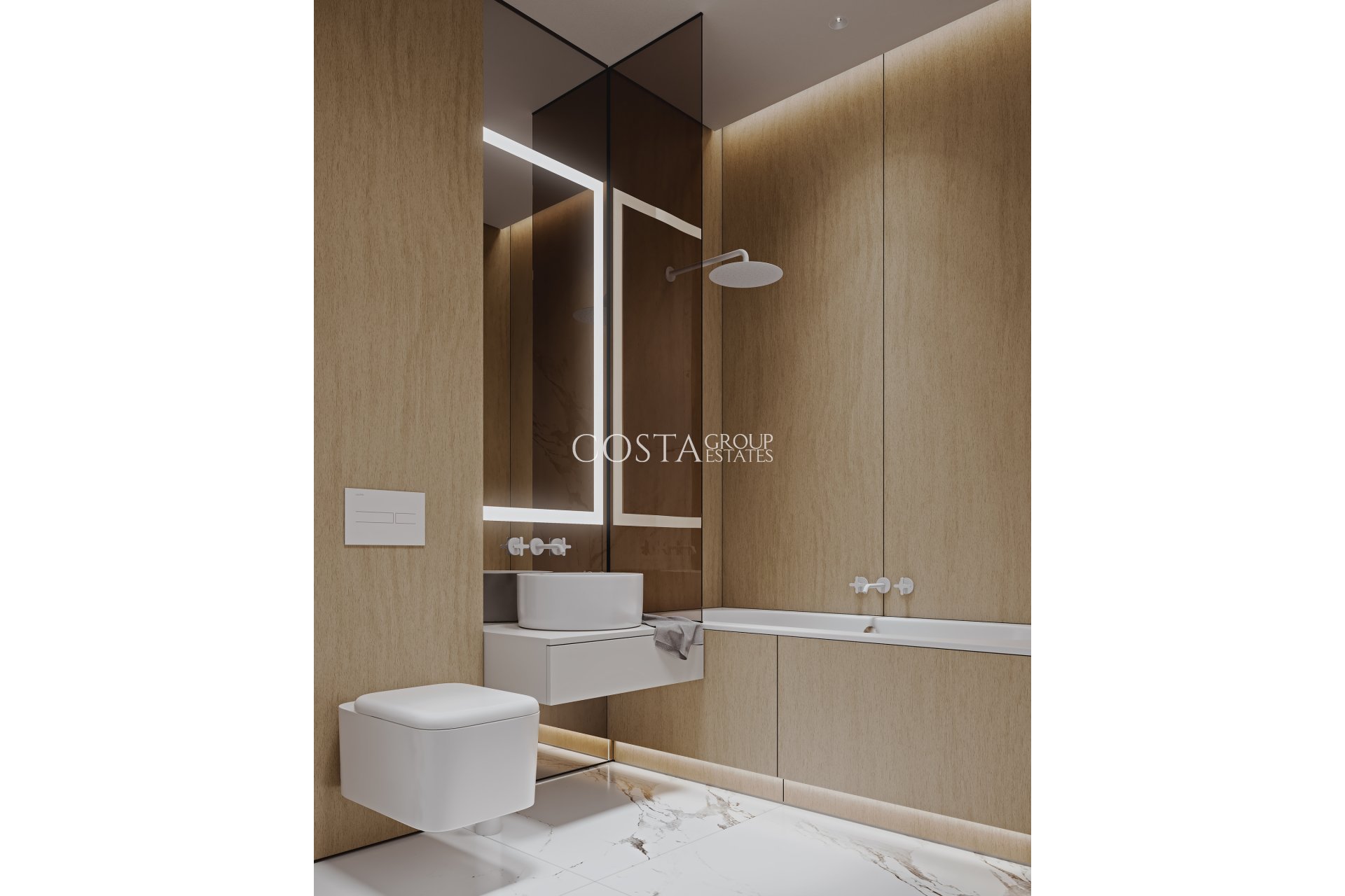 Nowy budynek - Apartments -
Las Lagunas de Mijas