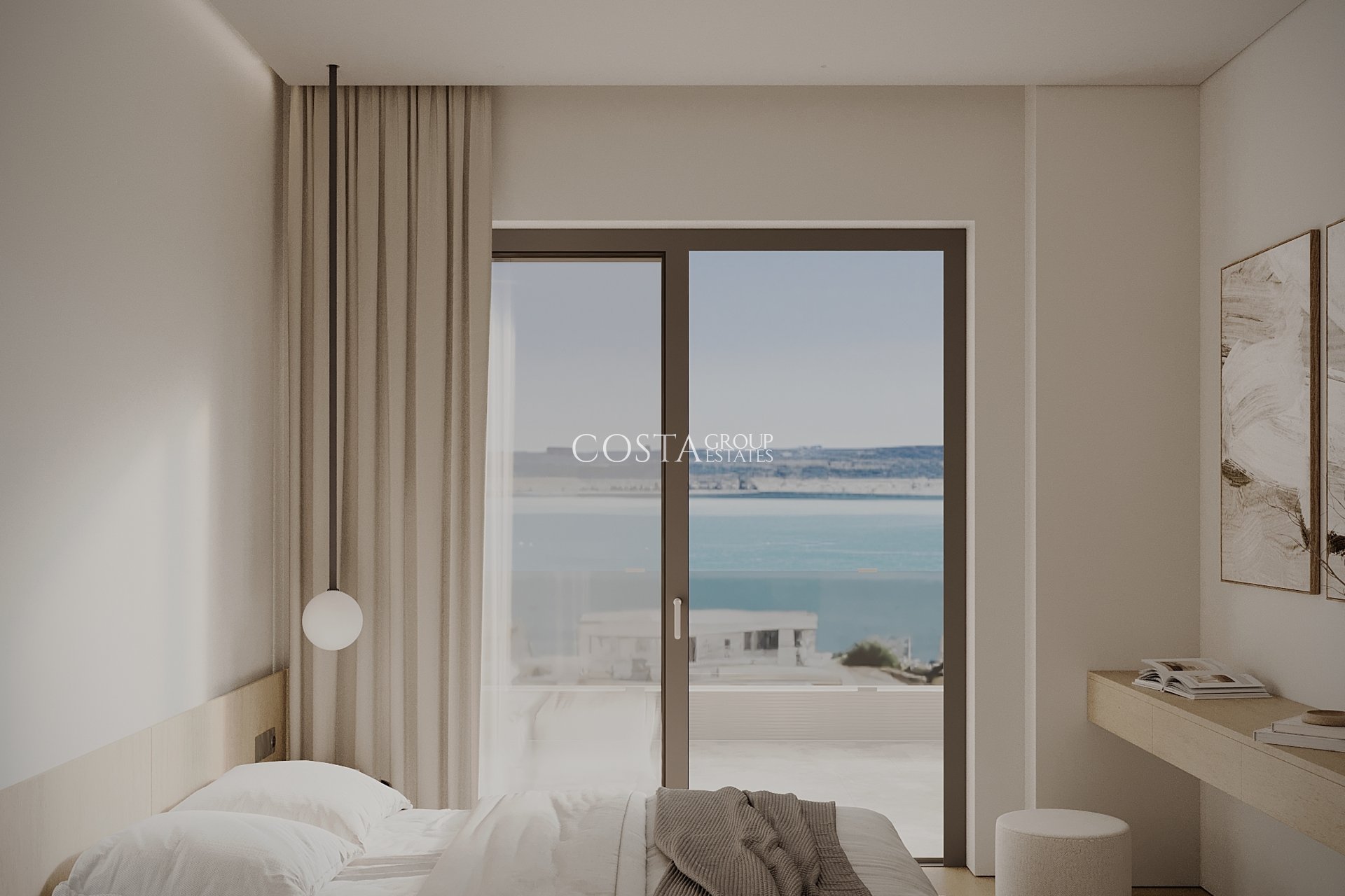 Nowy budynek - Apartments -
Las Lagunas de Mijas