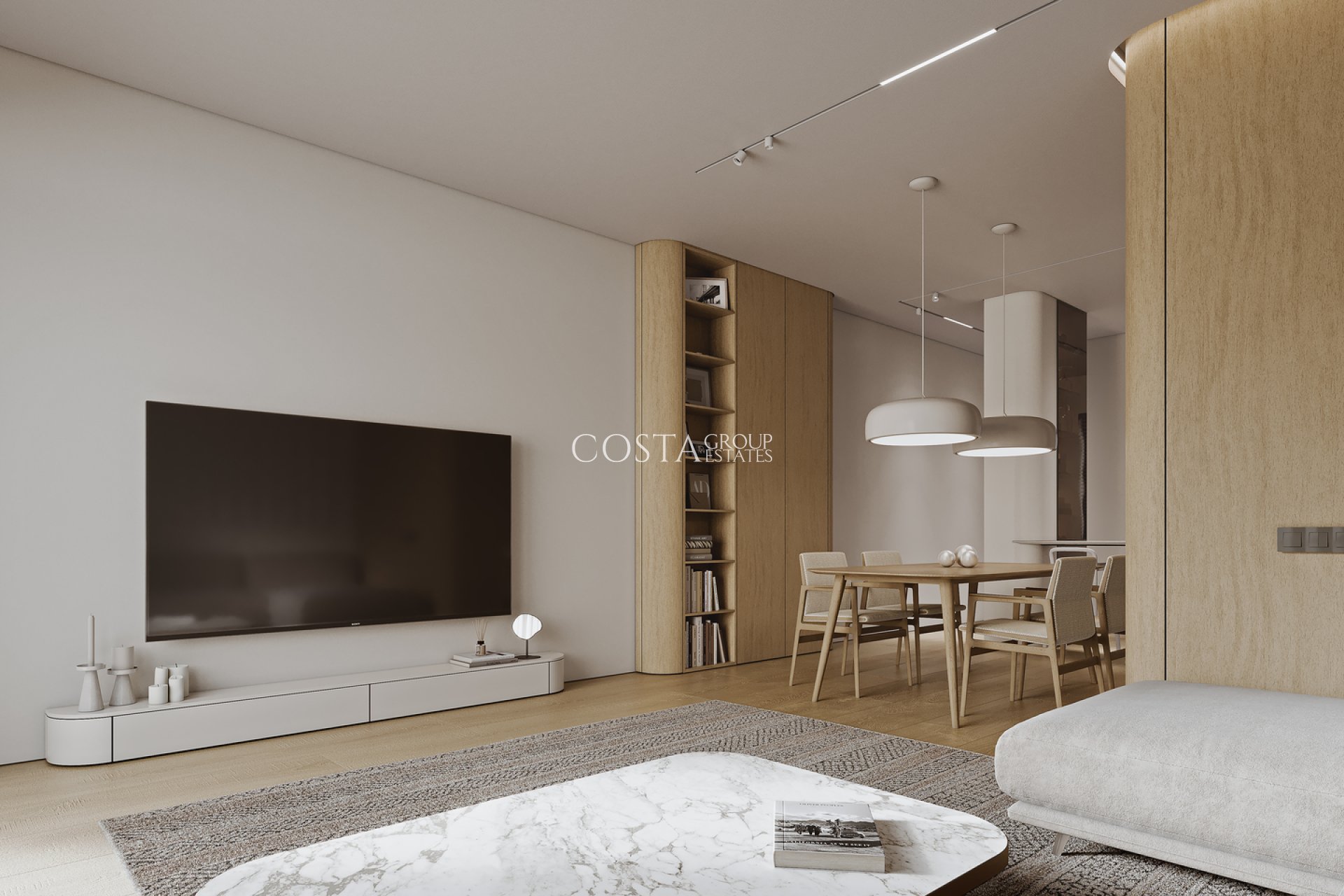 Nowy budynek - Apartments -
Las Lagunas de Mijas