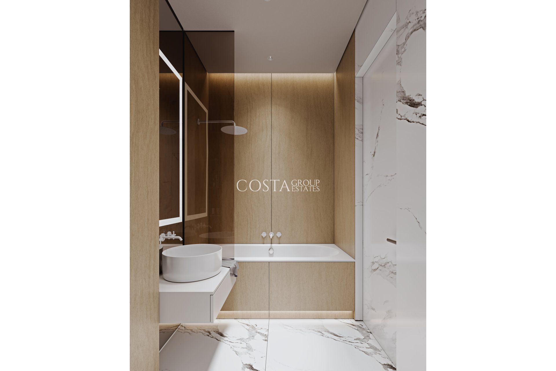 Nowy budynek - Apartments -
Las Lagunas de Mijas