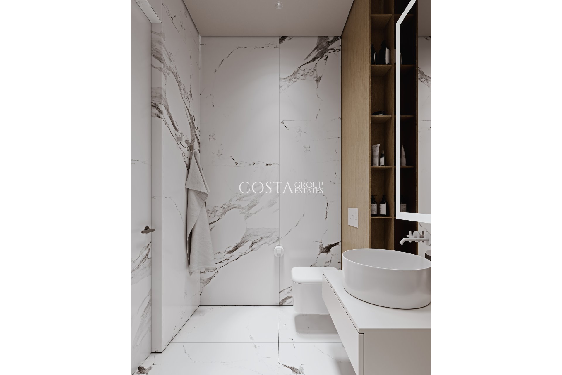 Nowy budynek - Apartments -
Las Lagunas de Mijas