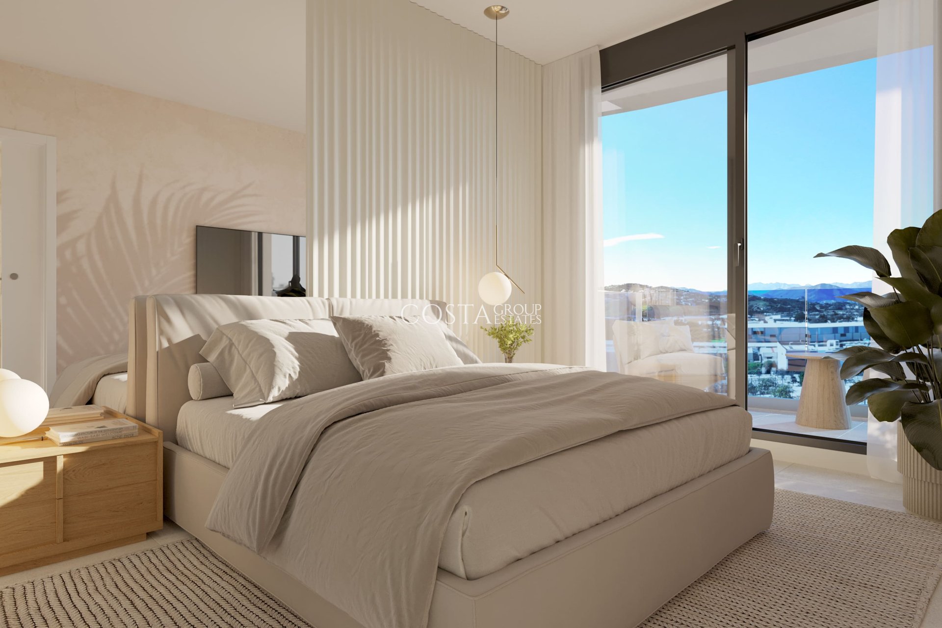 Nowy budynek - Apartments -
Las Lagunas de Mijas