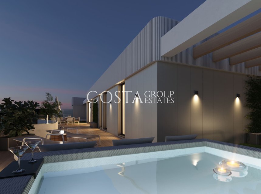 Nowy budynek - Apartments -
Las Lagunas de Mijas