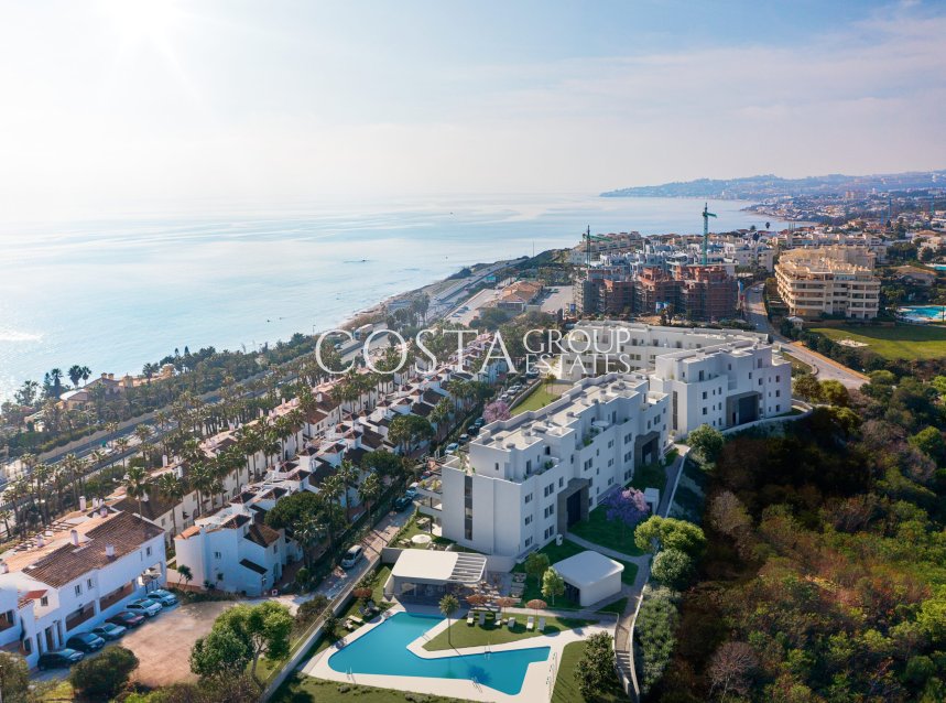 Nowy budynek - Apartments -
Las Lagunas de Mijas