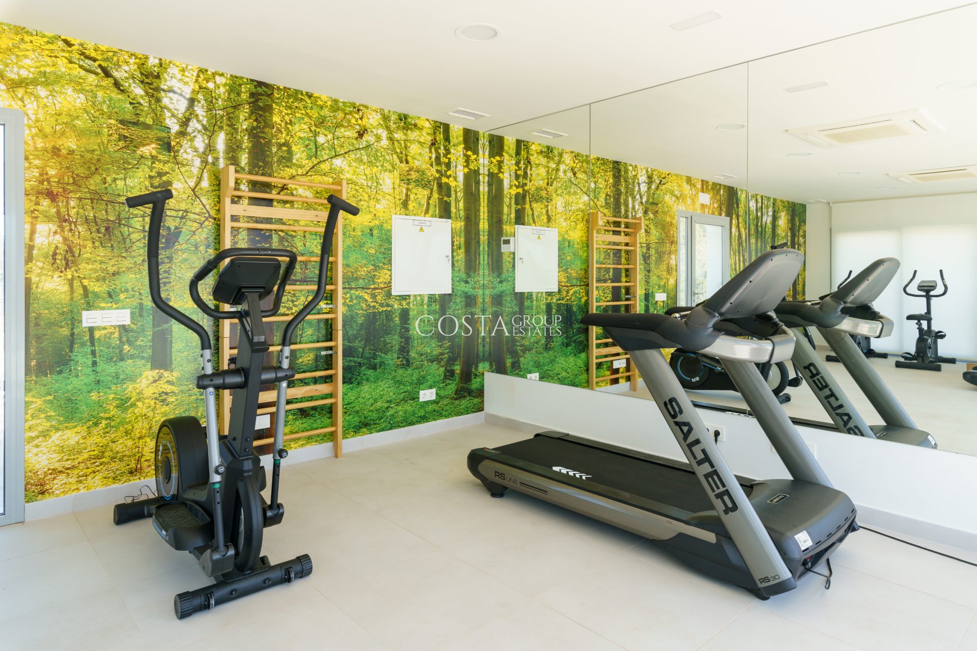 Nowy budynek - Apartments -
Las Lagunas de Mijas