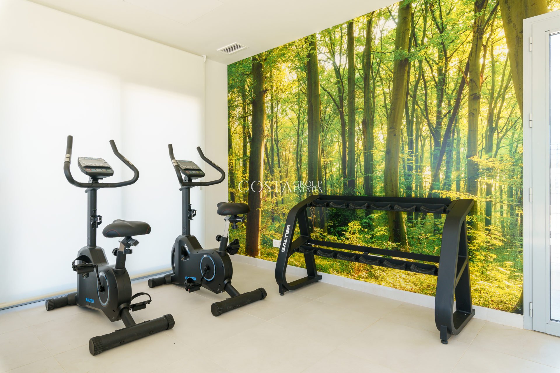 Nowy budynek - Apartments -
Las Lagunas de Mijas