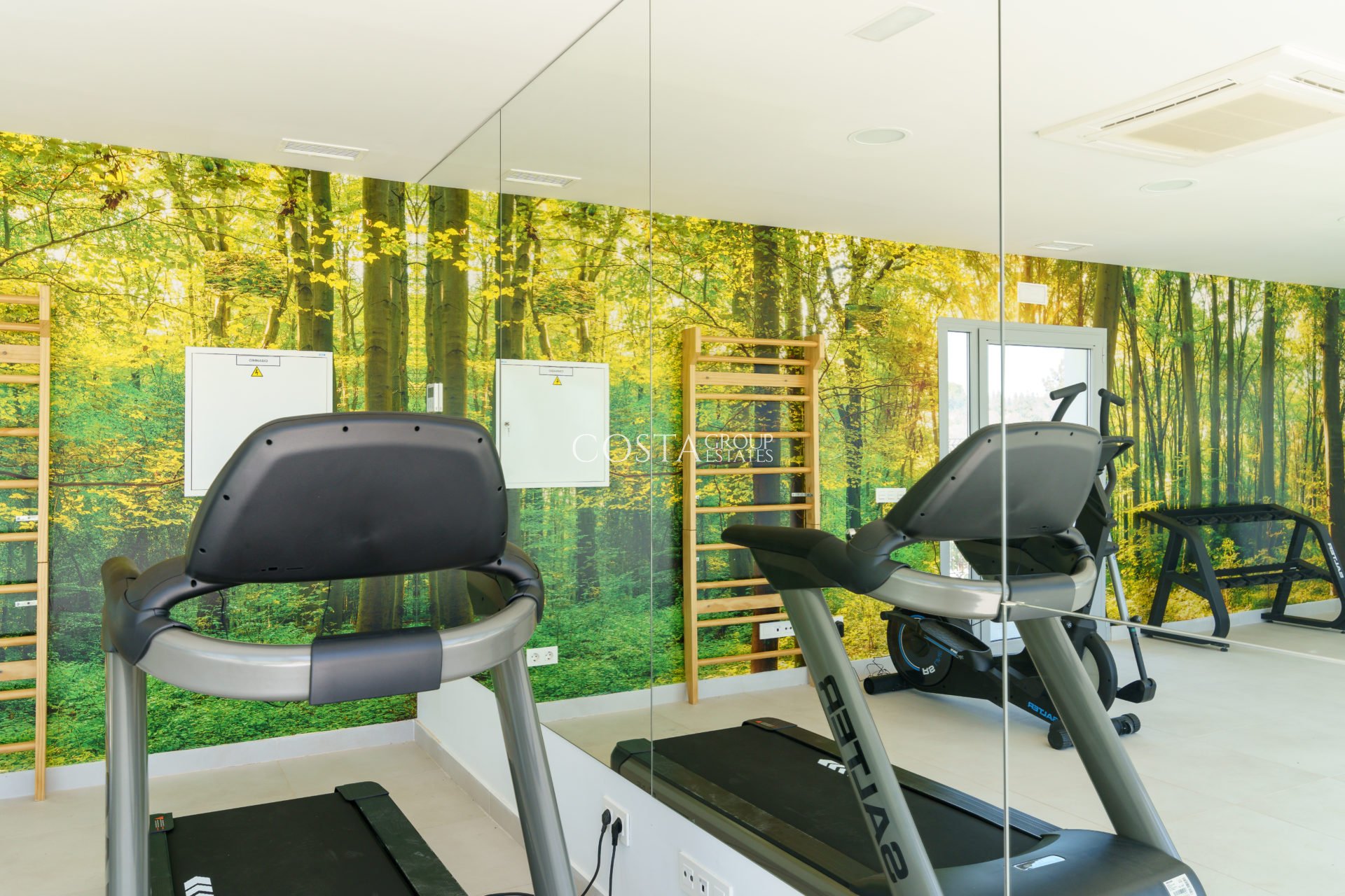 Nowy budynek - Apartments -
Las Lagunas de Mijas