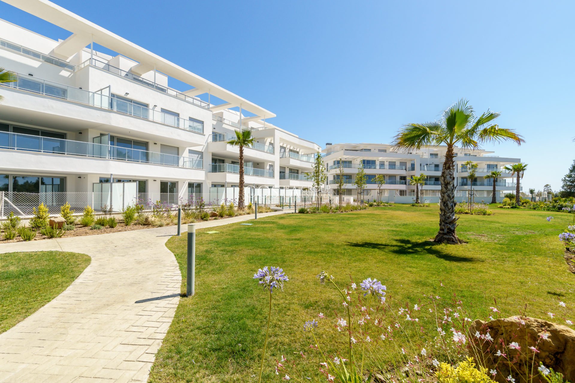 Nowy budynek - Apartments -
Las Lagunas de Mijas