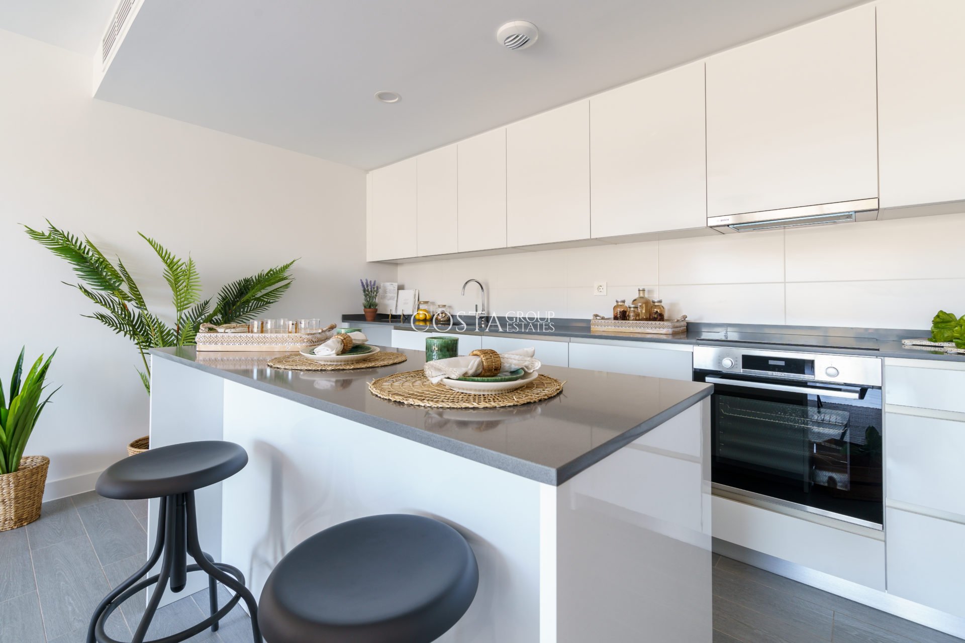 Nowy budynek - Apartments -
Las Lagunas de Mijas