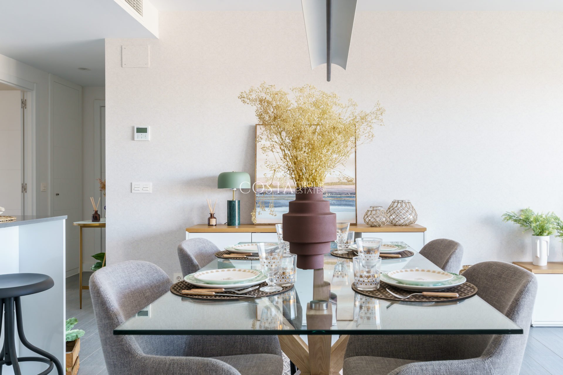 Nowy budynek - Apartments -
Las Lagunas de Mijas