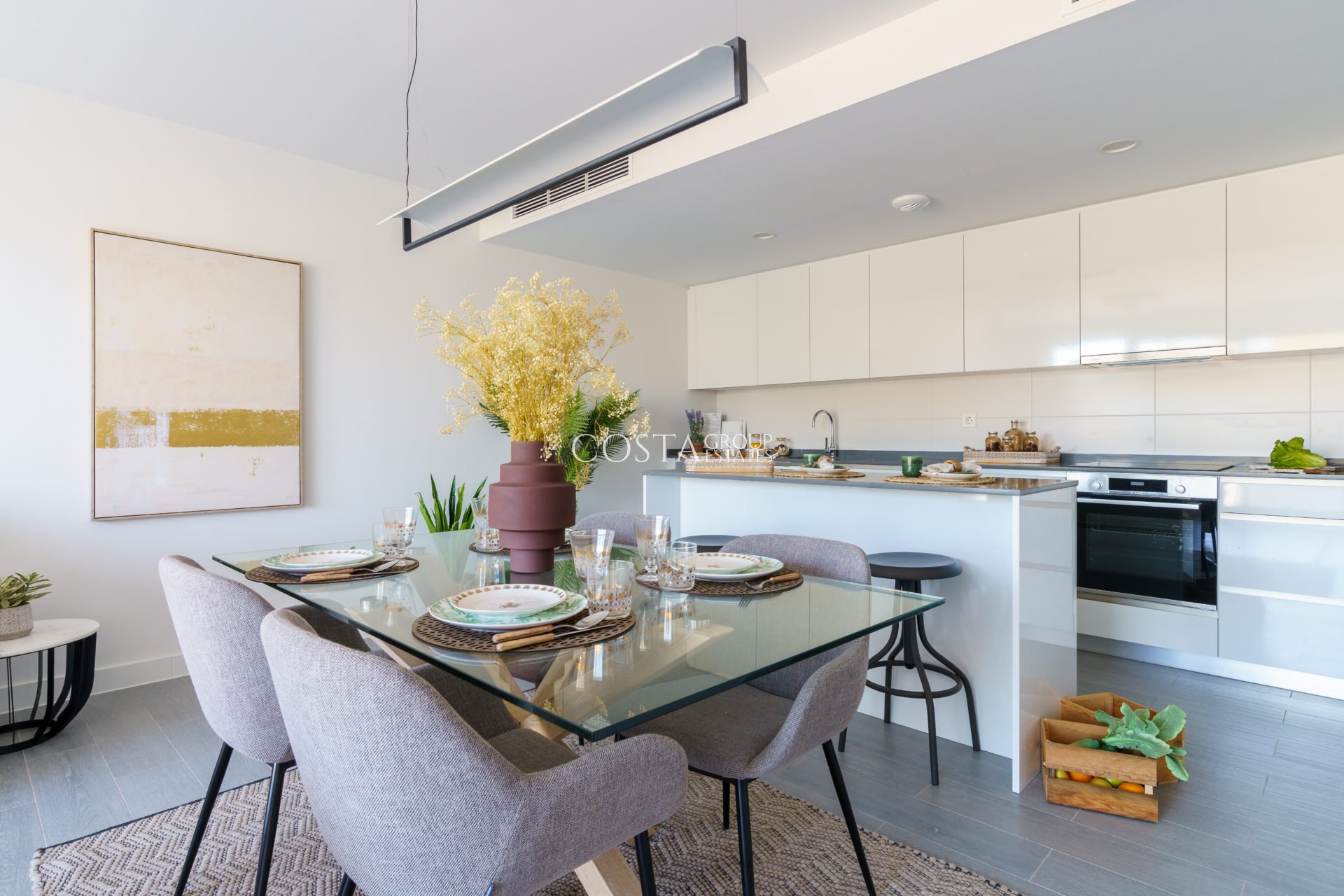 Nowy budynek - Apartments -
Las Lagunas de Mijas