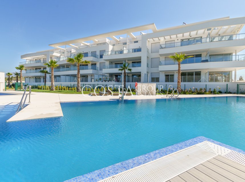 Nowy budynek - Apartments -
Las Lagunas de Mijas
