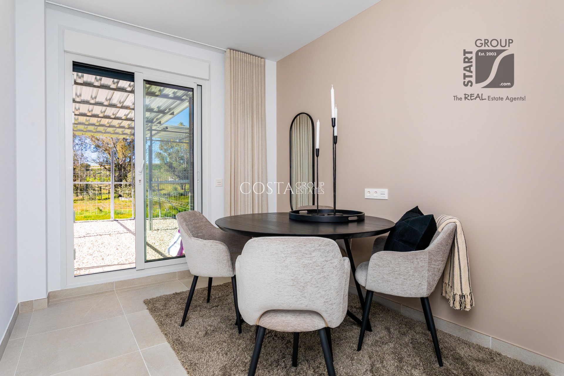Nowy budynek - Apartments -
Las Lagunas de Mijas