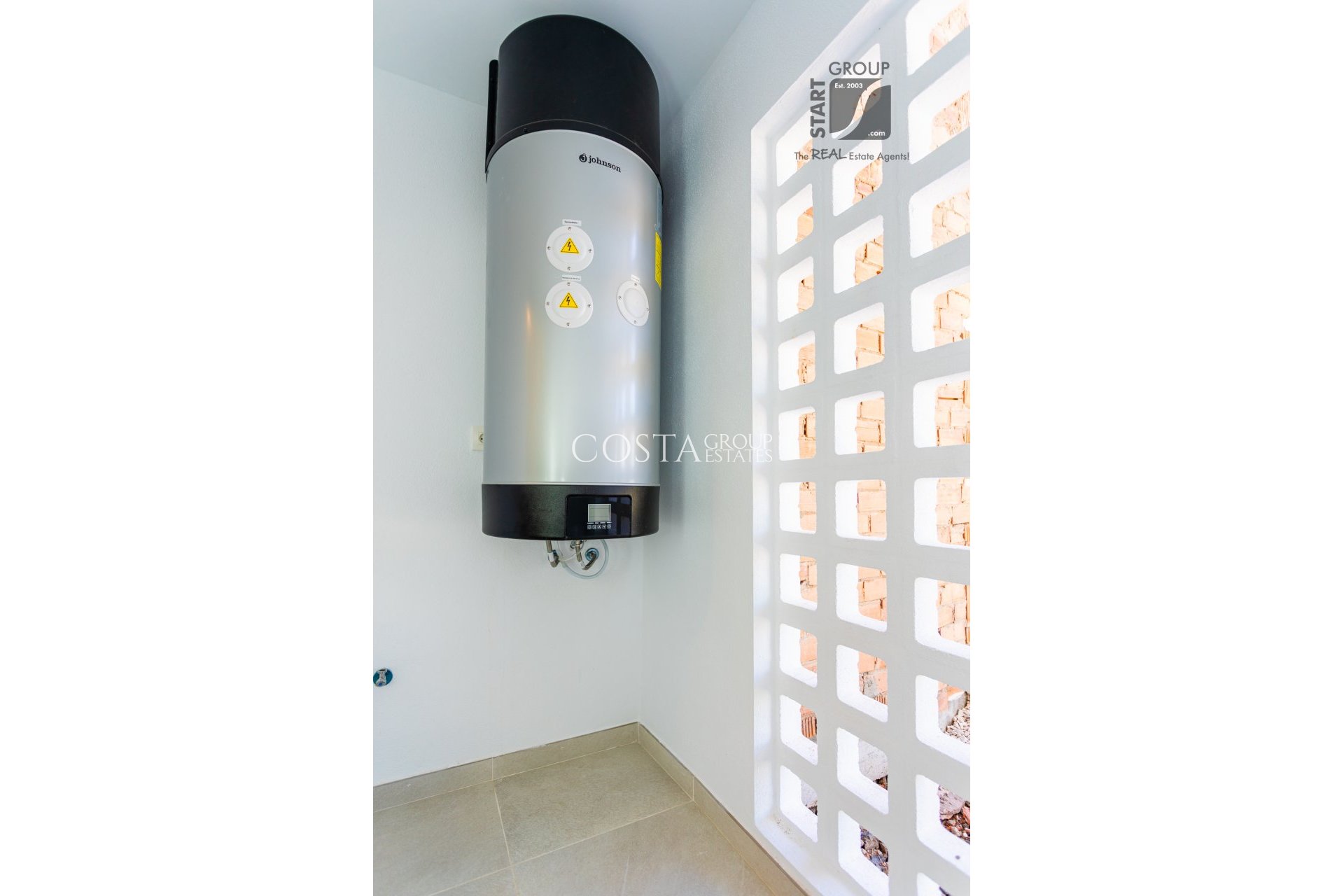 Nowy budynek - Apartments -
Las Lagunas de Mijas