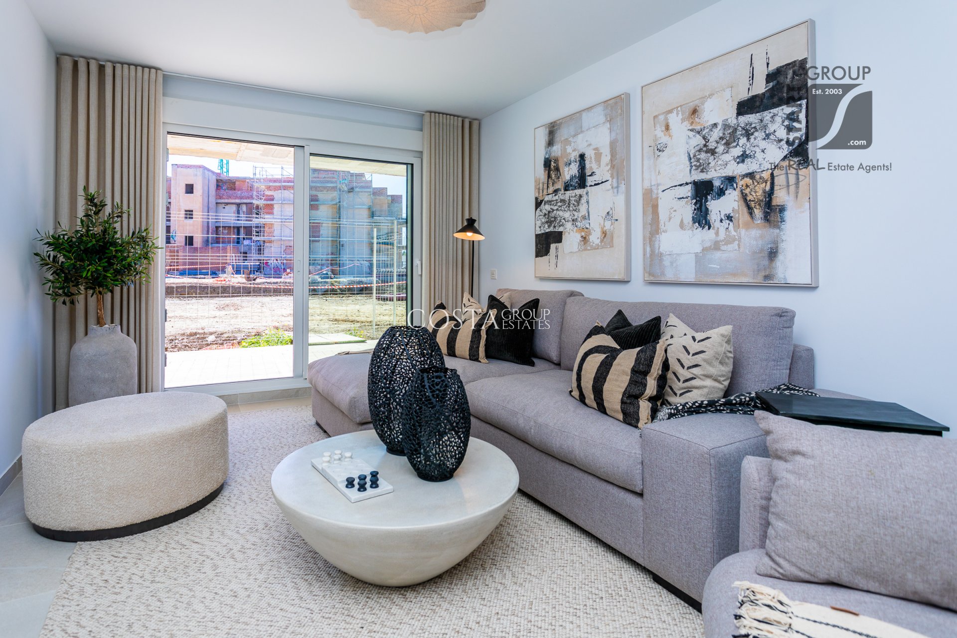 Nowy budynek - Apartments -
Las Lagunas de Mijas