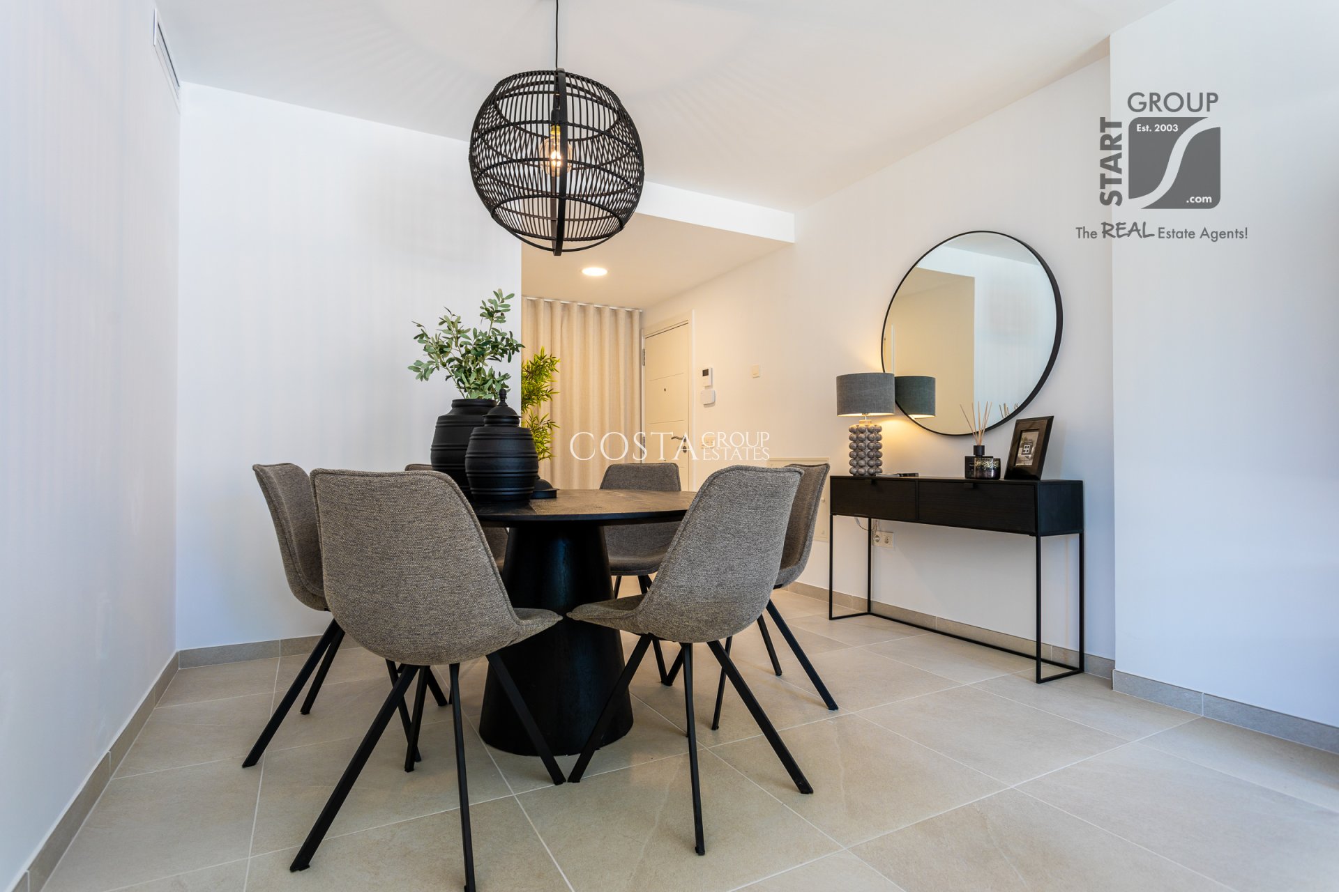 Nowy budynek - Apartments -
Las Lagunas de Mijas