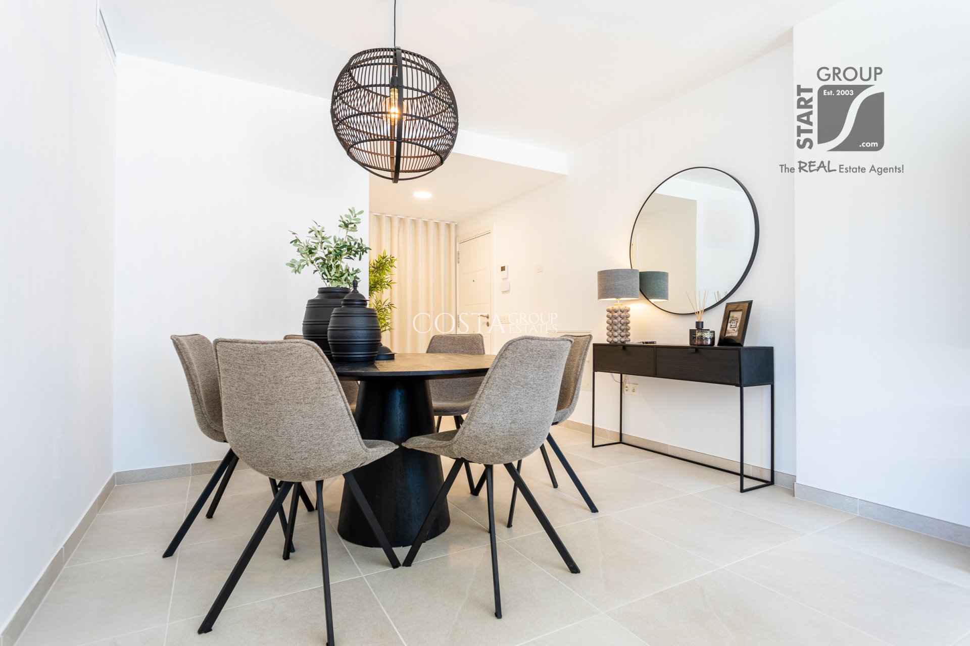 Nowy budynek - Apartments -
Las Lagunas de Mijas