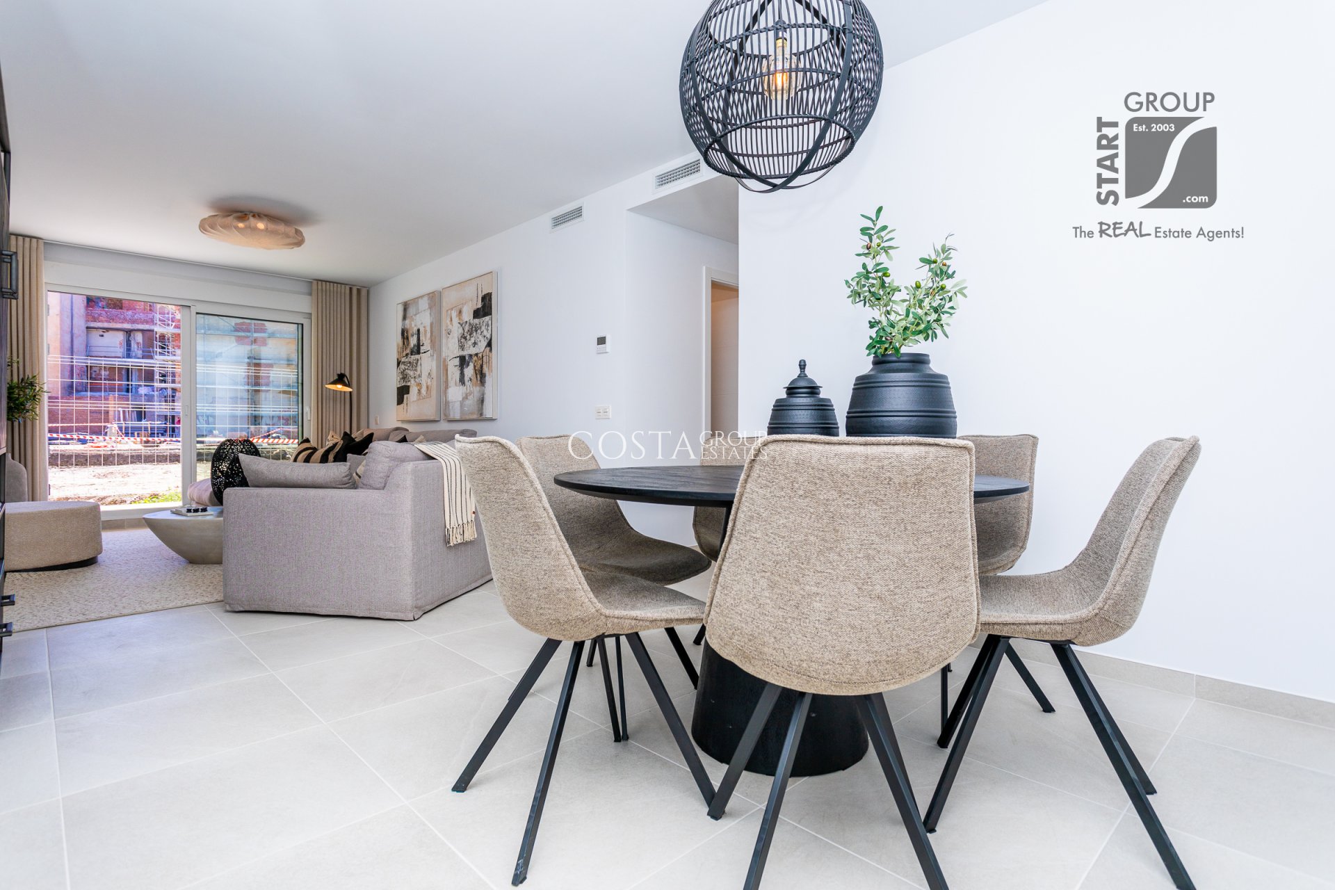 Nowy budynek - Apartments -
Las Lagunas de Mijas