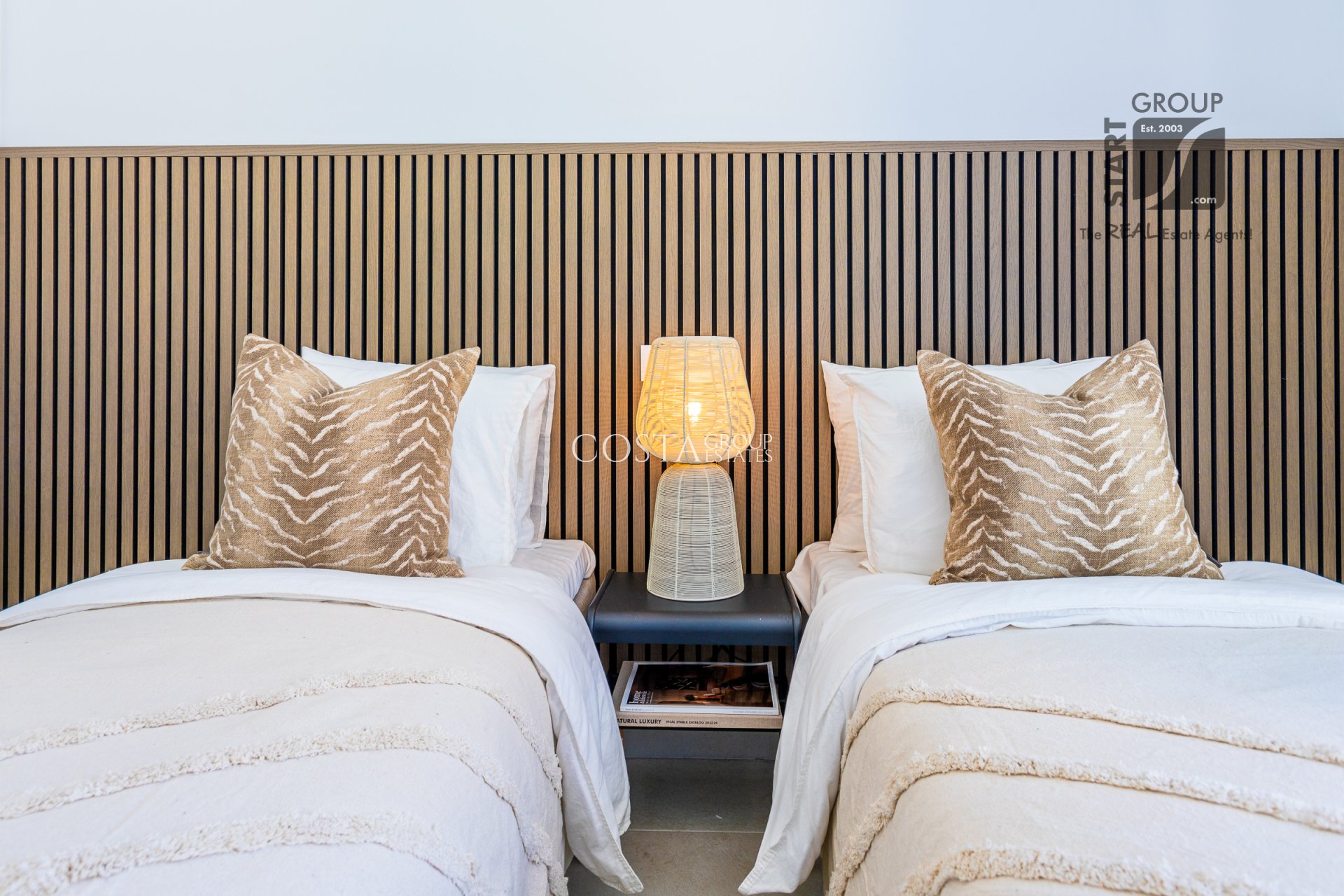 Nowy budynek - Apartments -
Las Lagunas de Mijas