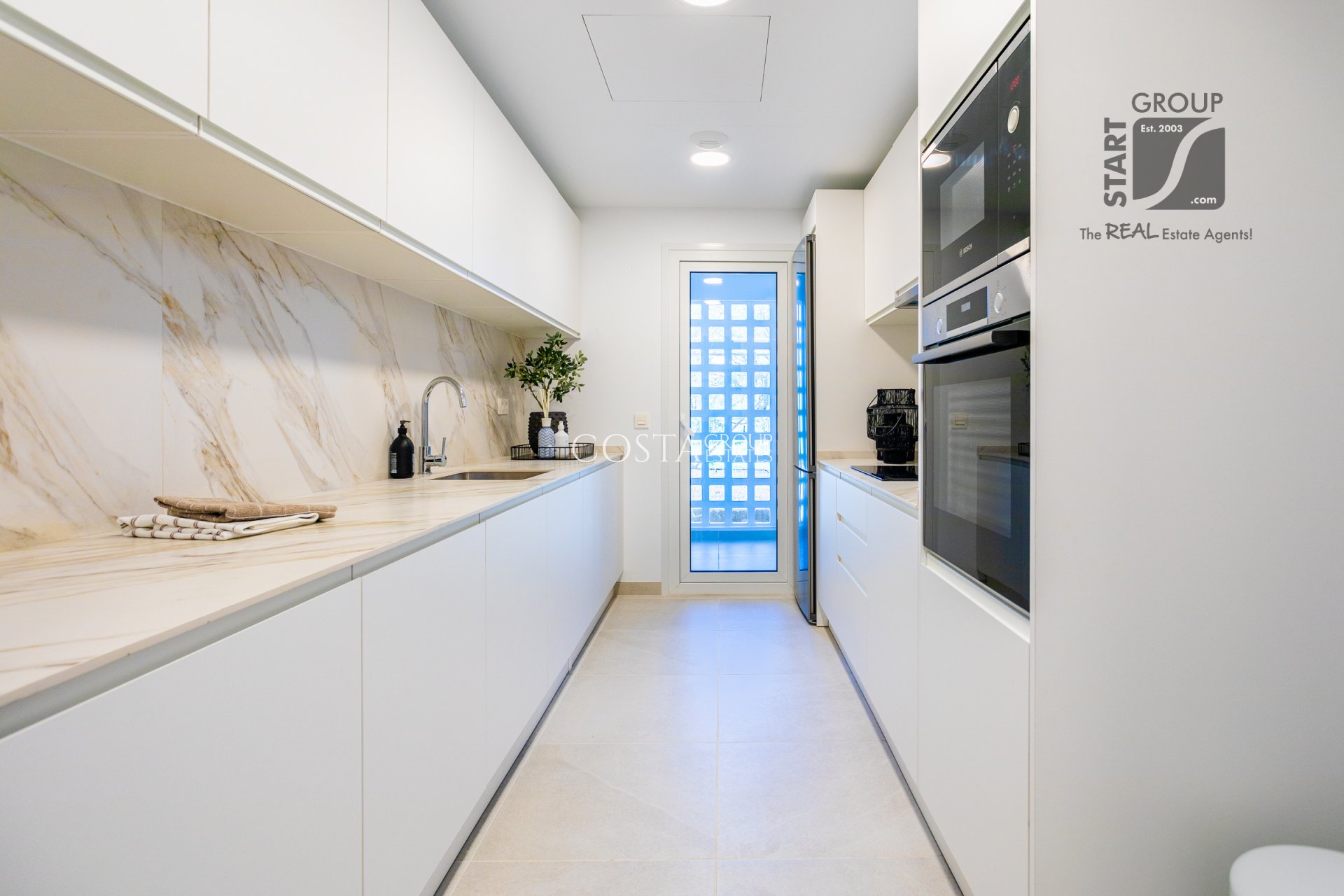 Nowy budynek - Apartments -
Las Lagunas de Mijas