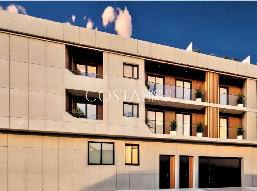 Nowy budynek - Apartments -
Las Lagunas de Mijas