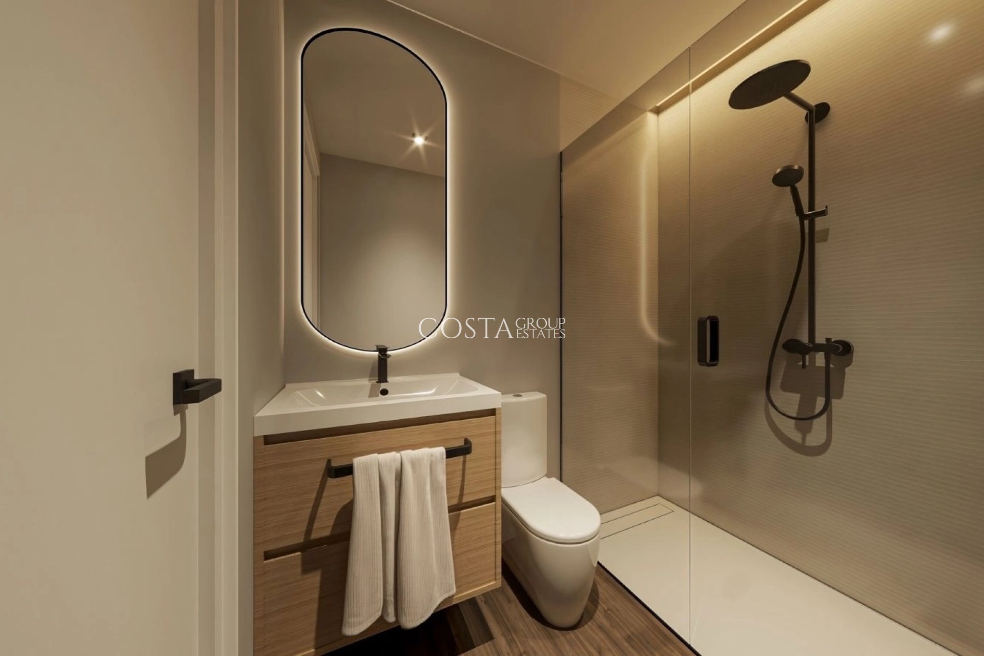 Nowy budynek - Apartments -
Las Lagunas de Mijas